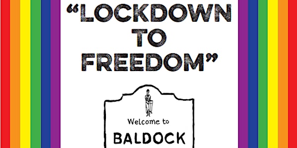 Book Launch "Lockdown to Freedom"