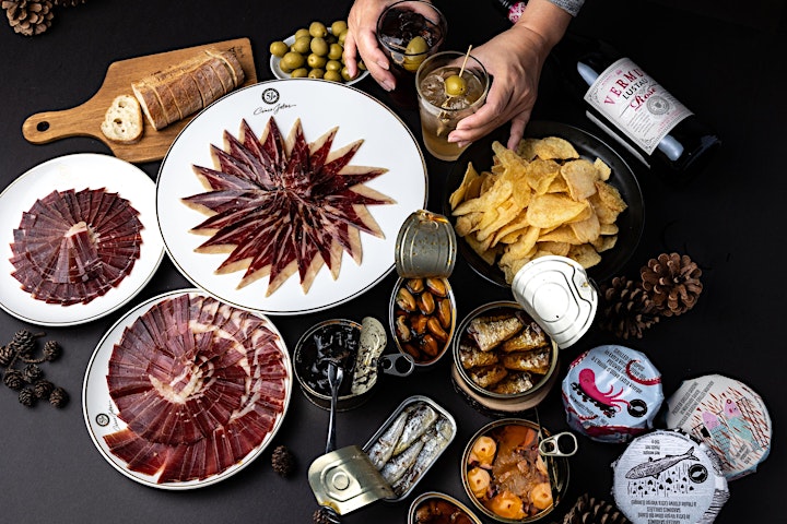 JAMON,CONSERVAS & VERMUT… THE NEW SUNDAYS!!- BOOK YOUR TABLE AT OPENTABLE image