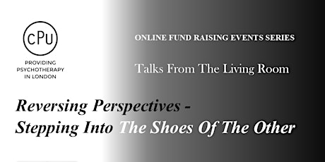 Imagen principal de Reversing Perspectives - Stepping Into The Shoes Of The Other