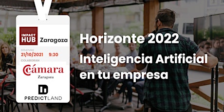 Imagen principal de Horizonte 2022: Inteligencia Artificial en tu empresa