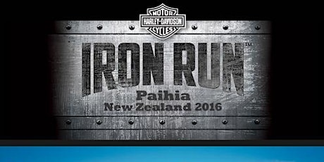 Iron Run: Paihia, FREE General Admission primary image