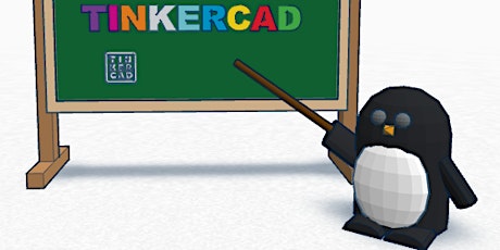 TinkerCAD Intermediate Workshop primary image