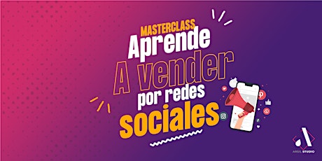 Imagen principal de Masterclass Marketing Digital