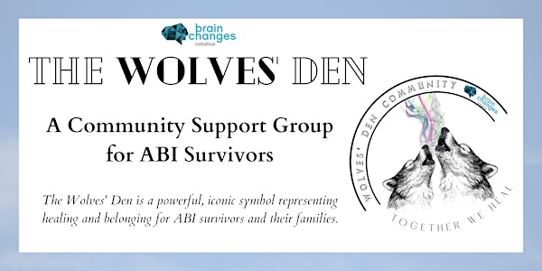 The Wolves' Den: A Community Support Group for ABI Survivors