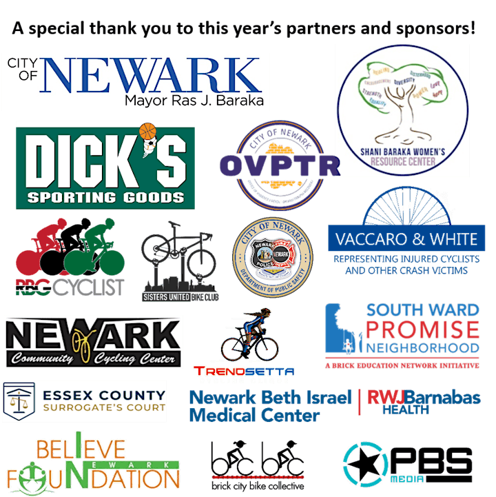 
		2021 Newark Bike Tour: Break the Cycle image
