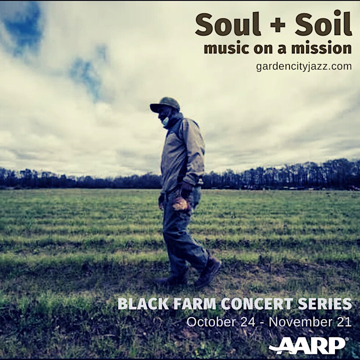 2021 Soul + Soil Concert Series: Soul image
