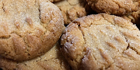 Annie's Signature Sweets Virtual peanut butter cookies  class tickets