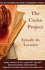 The Civics Project: Taxation
