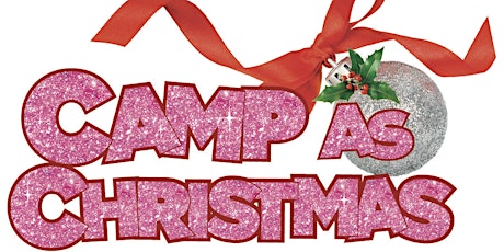 Alphabet Soup Cinema presents CAMP AS CHRISTMAS: Christmas party & film night featuring "The Birdcage" primary image