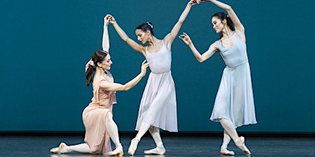 Ballet mini-masterclass