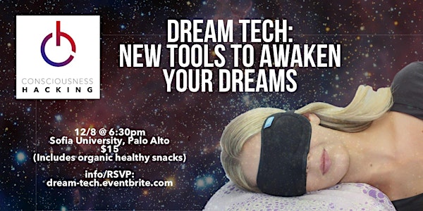 Dream Tech: New Tools to Awaken Your Dreams