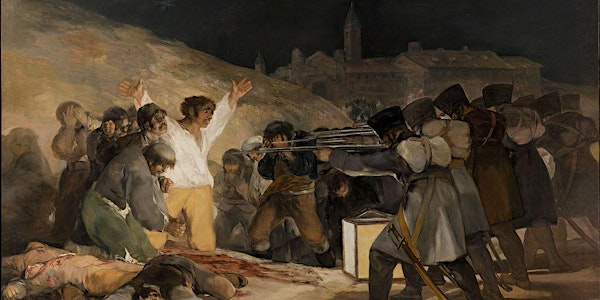 Las Huellas Francisco de Goya en la Corte