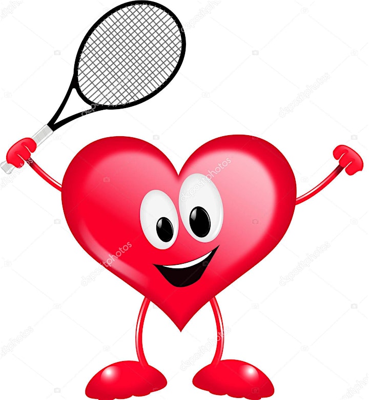Tennis Party for Singles  Long Island  All Skill Levels image