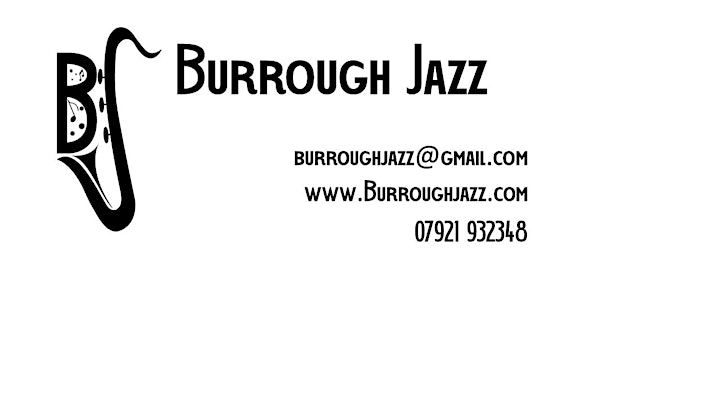 Burrough Jazz presents the Sara Dowling Quartet image