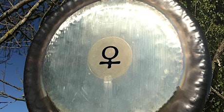 Gong Bath for the October Full Moon primary image