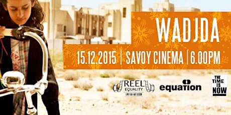 Wadjda - Reel Equality Film Club primary image