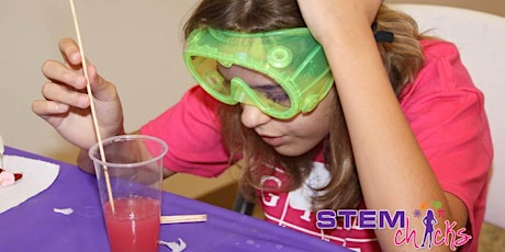 Saturday STEMchicks Workshop: Seminole County Forens-chicks primary image