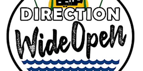 Direction Wide Open RV & Motorcycle 2022 Rally tickets