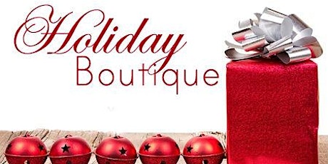 Holiday Boutique Event with WING primary image