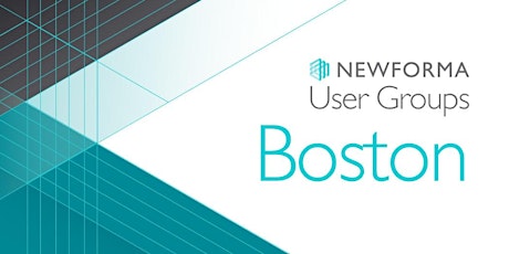 Newforma Boston User Group   primary image