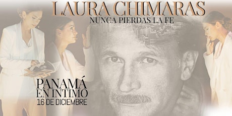 En íntimo con Laura Chimaras  y su más reciente libro "Nunca Pierdas la Fe" entradas