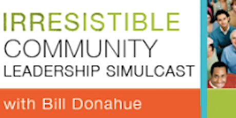 Irresistible Community Simulcast primary image