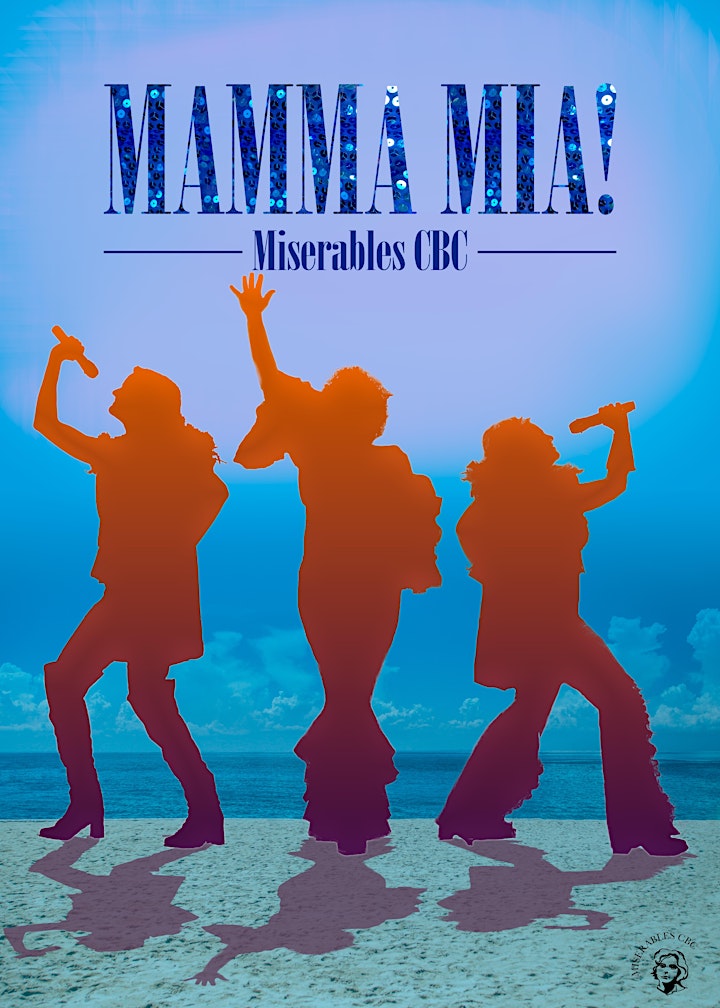Imagen de Musical "MAMMA MIA" - Domingo 12  Diciembre 2021 - Miserables CBC