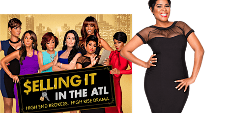 Okevia Wilson Hosts WE Tv's Selling It in the ATL Watch Party primary image