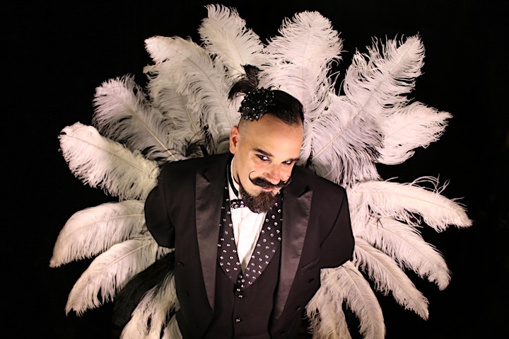 HUNG With Care: A Queer Holiday Burlesque Spectacular! (Albany) image