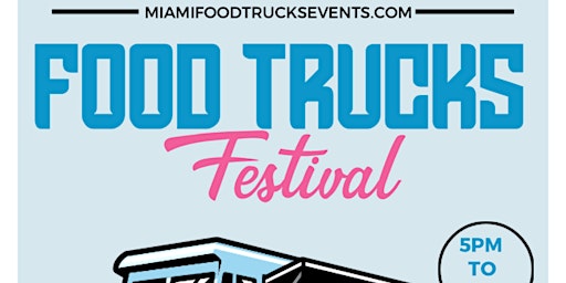 Imagem principal do evento Food Trucks Thursdays At Highland Oaks Park