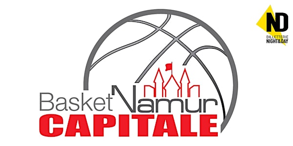 BASKET NAMUR CAPITALE - WAREGEM