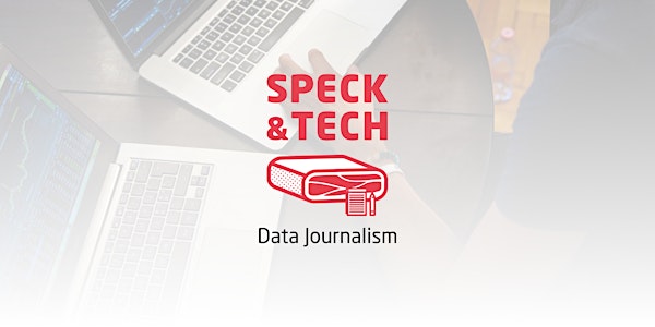 Speck&Tech 39 "Data Journalism"
