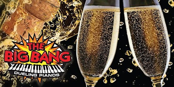 New Years Eve 2015 at the Big Bang Dueling Piano Bar (Murfreesboro)