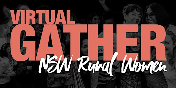 NSW Rural Women | Virtual Gather