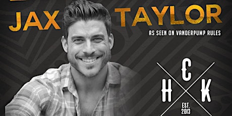 JAX TAYLOR hosts HCK's THANKSGIVING EVE PARTY primary image