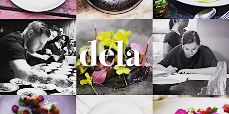 Dela Popup Restaurant December 20th ft Guest Chefs primary image