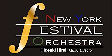 New York Festival Orchestra (NYFO):      A HOLIDAY CELEBRATION primary image