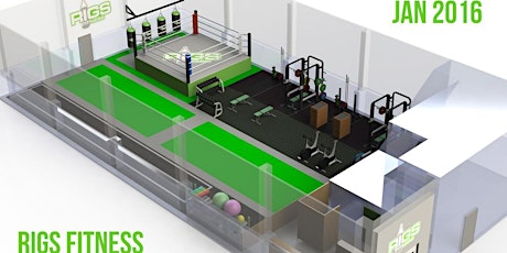 'Rigs Fitness: The Next Level' Free Open Weekend primary image