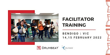 DRUMBEAT 2 Day Facilitator Training | Bendigo | VIC tickets