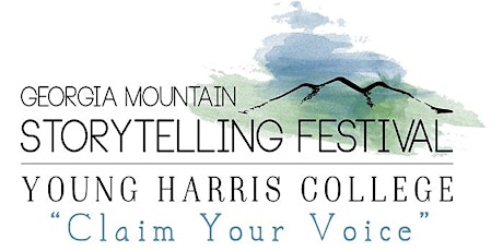 2016 Georgia Mountain Storytelling Festival primary image