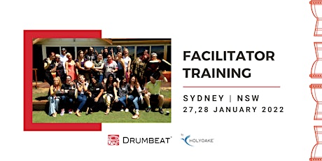 DRUMBEAT 2 Day Facilitator Training | Sydney  | NSW tickets