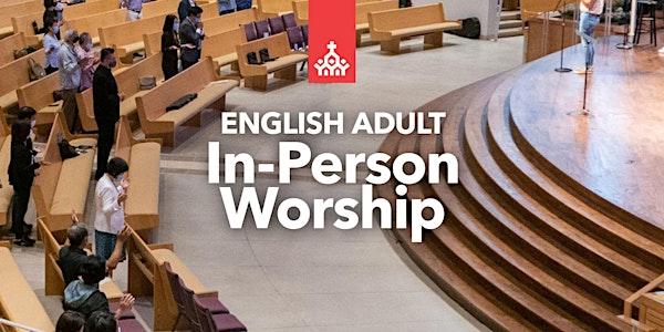 English Adult Worship 10/24