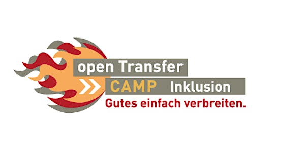 openTransfer CAMP - Inklusion, 30. Januar 2016 in München