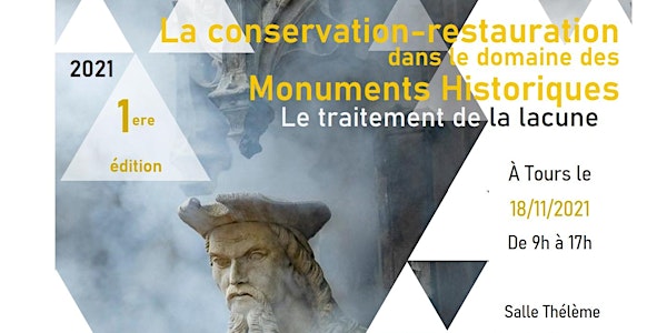Séminaire Monuments Historiques : édition 2021