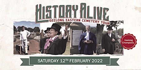 Themed Cemetery Tour - Meeting Geelong's Champions