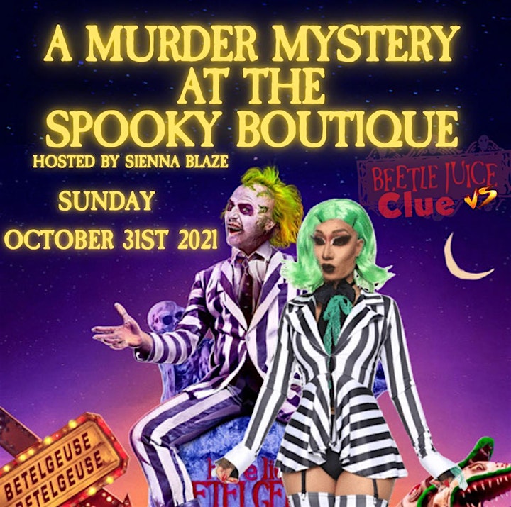 
		Spooky Boutique image
