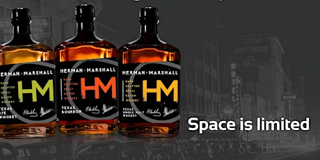 J Black's & Herman Marshall Whiskey Dinner primary image