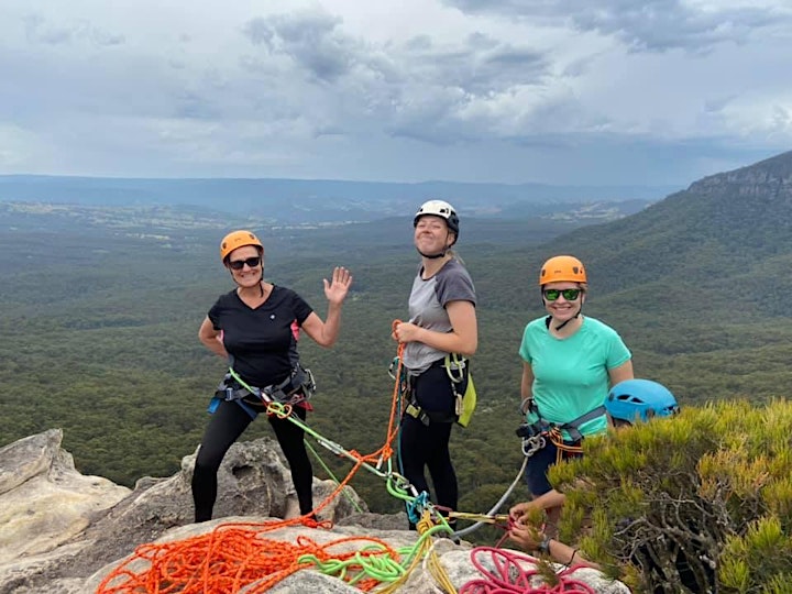 
		Women's Empress Canyon & Abseil Adventure // Friday 25th February image
