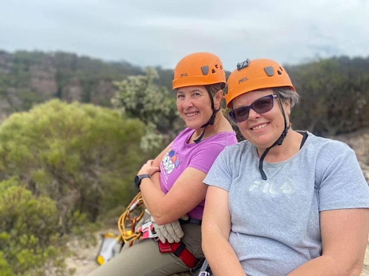 Women's Empress Canyon & Abseil Adventure // Saturday 5th March image
