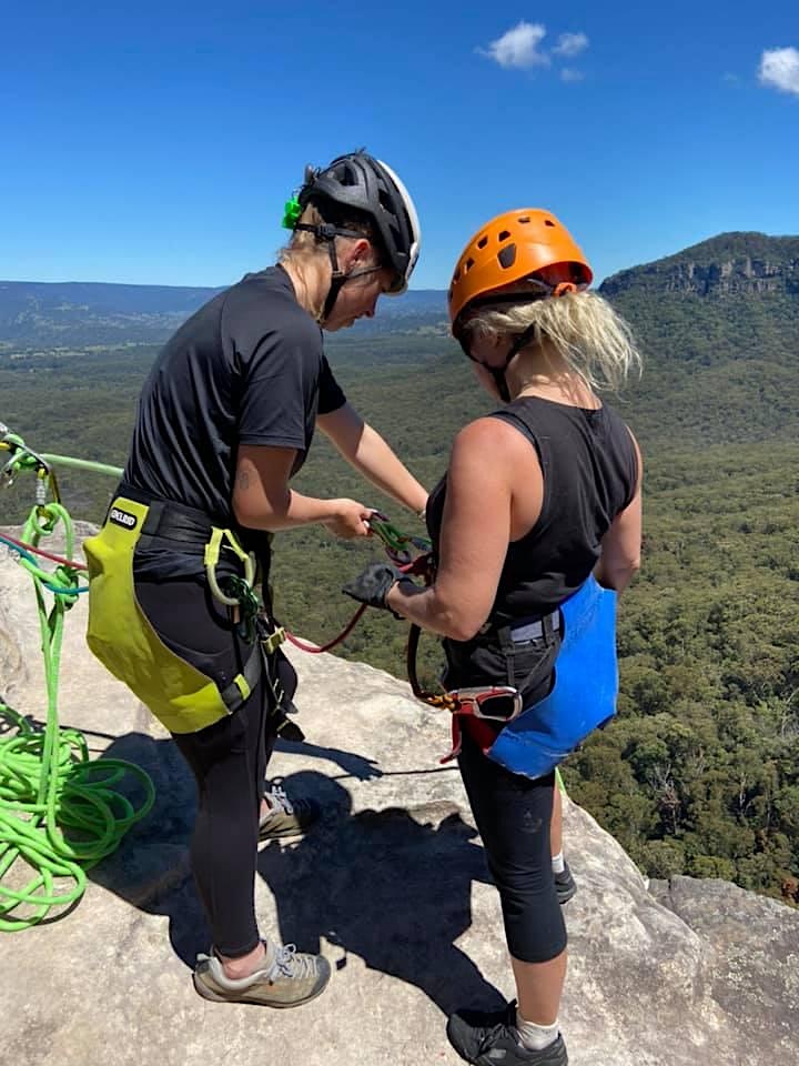 
		Women's Empress Canyon & Abseil Adventure // Saturday 5th March image
